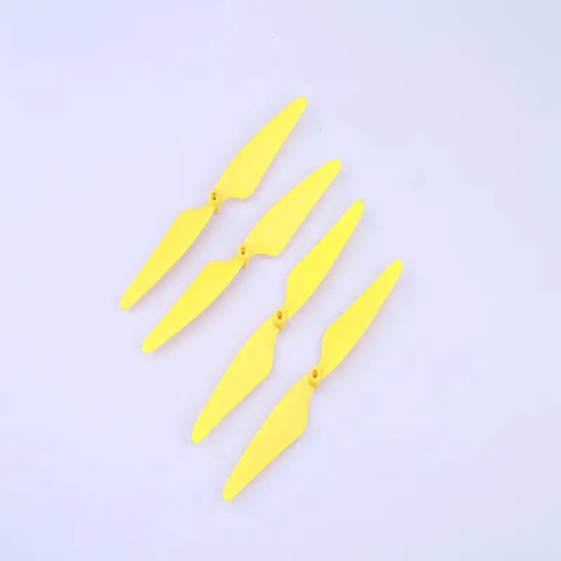 Hubsan H502s H507a H216a Rc Quadcopter Spare Parts Yellow Propeller 1