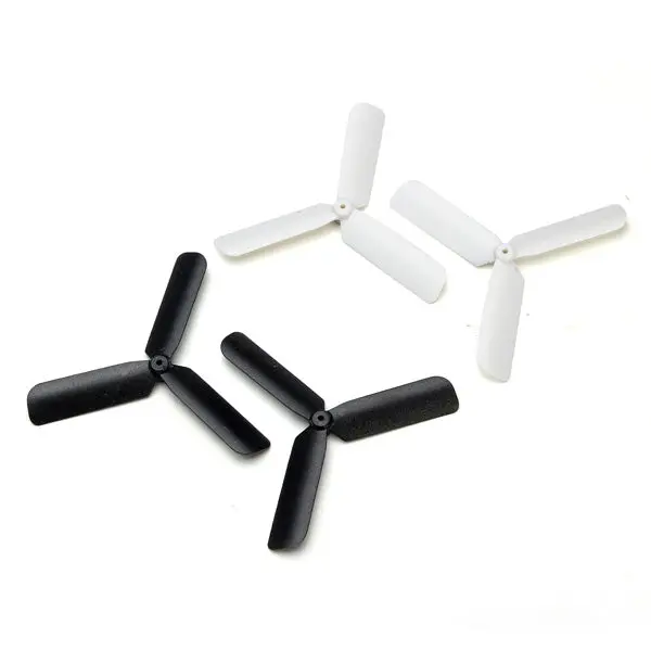 Hubsan Upgraded 3-Leaf Propellers For H107l H107c H107d 1