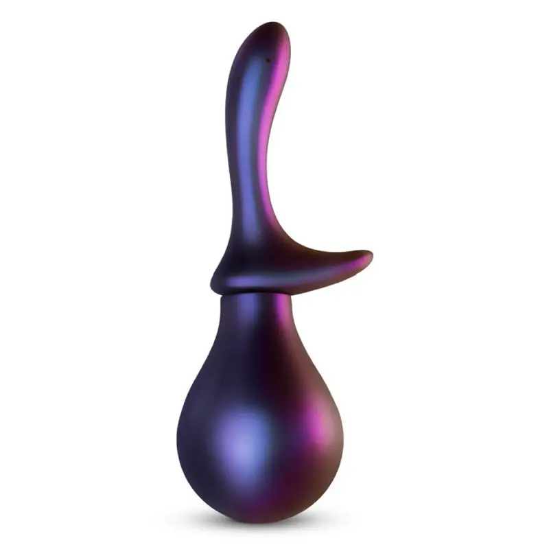 Hueman Nebula Anal Enema. 1