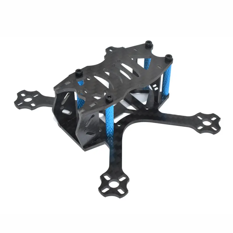 Huntbee 100Mm Wheelbase 2Mm Arm Fpv Racing Frame Kit 16G 1