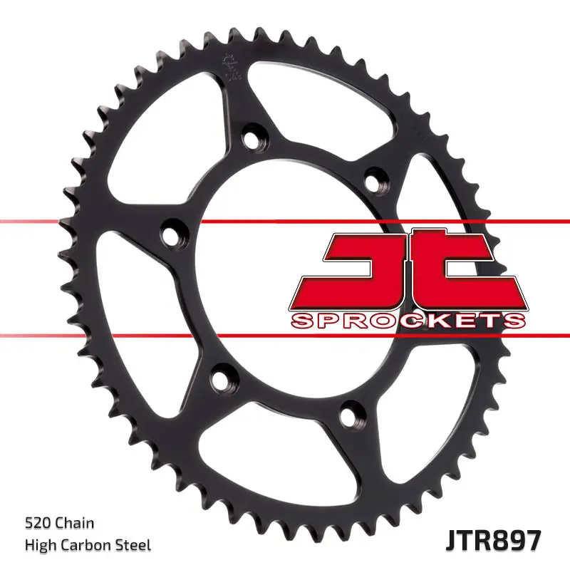 Husqvarna 450  Ktm 250 Sx-F  51T Rear Sprocket 1