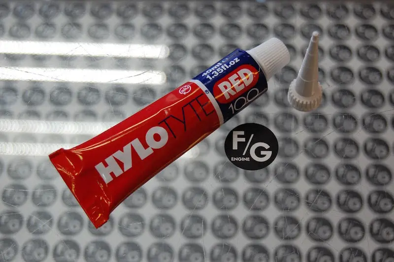 Hylomar Hylotyte Red 100 1