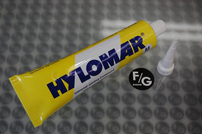 Hylomar M Universal Jointing Compound 1