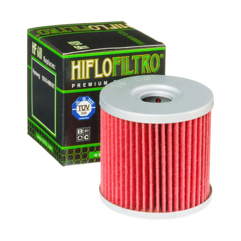 Hyosung Hf681 Oil Filter 1