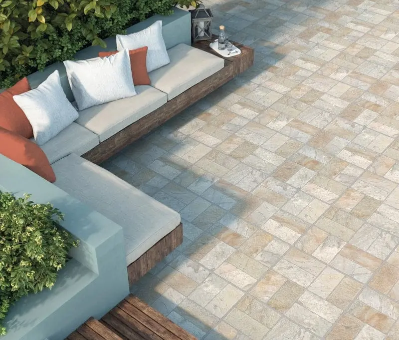 Ibiraquera Mre Ceramic Floor And Wall Tile 20" X 20" 1