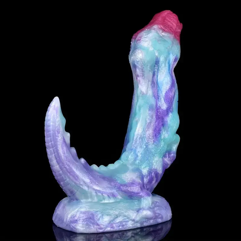 Ice Dragon Dildo. 1