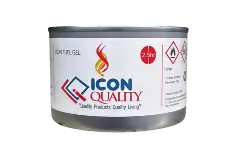 Icon Quality Fuel Gel 2.5Hrs 7Oz (1-Pack) 1