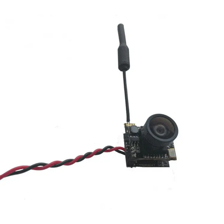 Idc-681H Mini 5.8G 72Ch 25Mw Vtx 600Tvl M7 Fpv Camera For Rc Micro Racer Drone 1