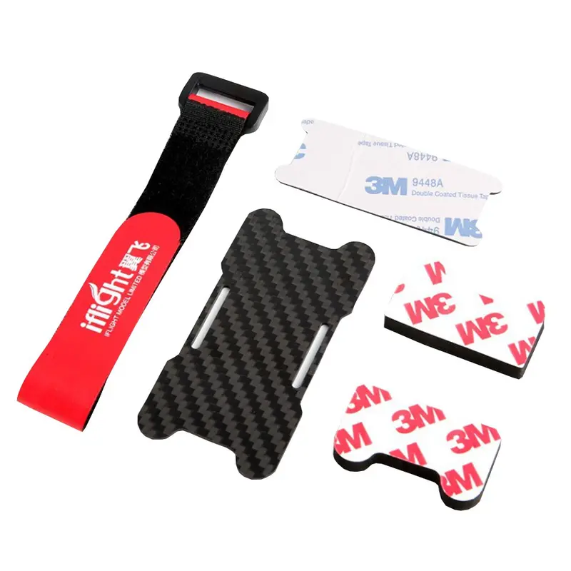 Iflight 1300Mah - 1600Mah Lipo Battery Protection Board 85X42x1.5Mm For Ix5 Fpv Racing Frame Kit 1