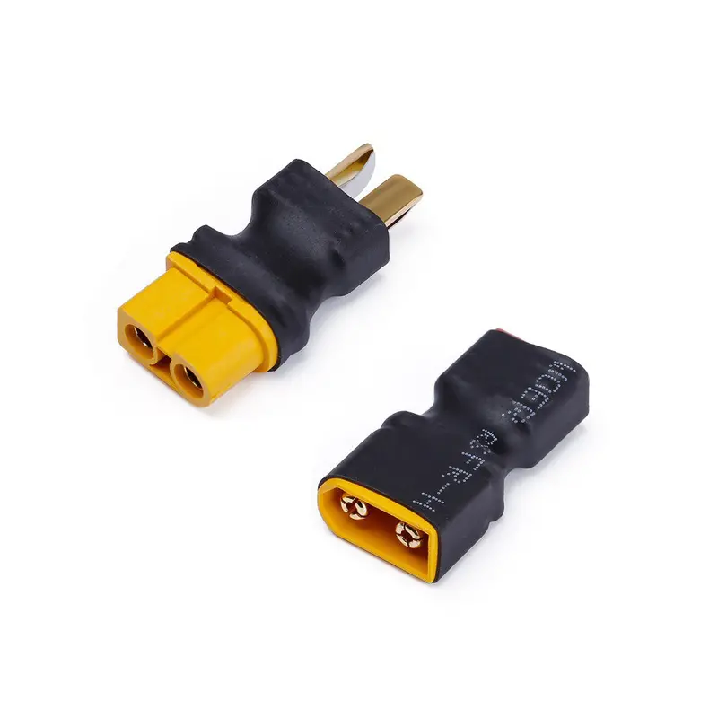 Iflight Amass Xt60/T Male Plug To T/Xt60 Female Plug For Rc Model Lipo Battery 1