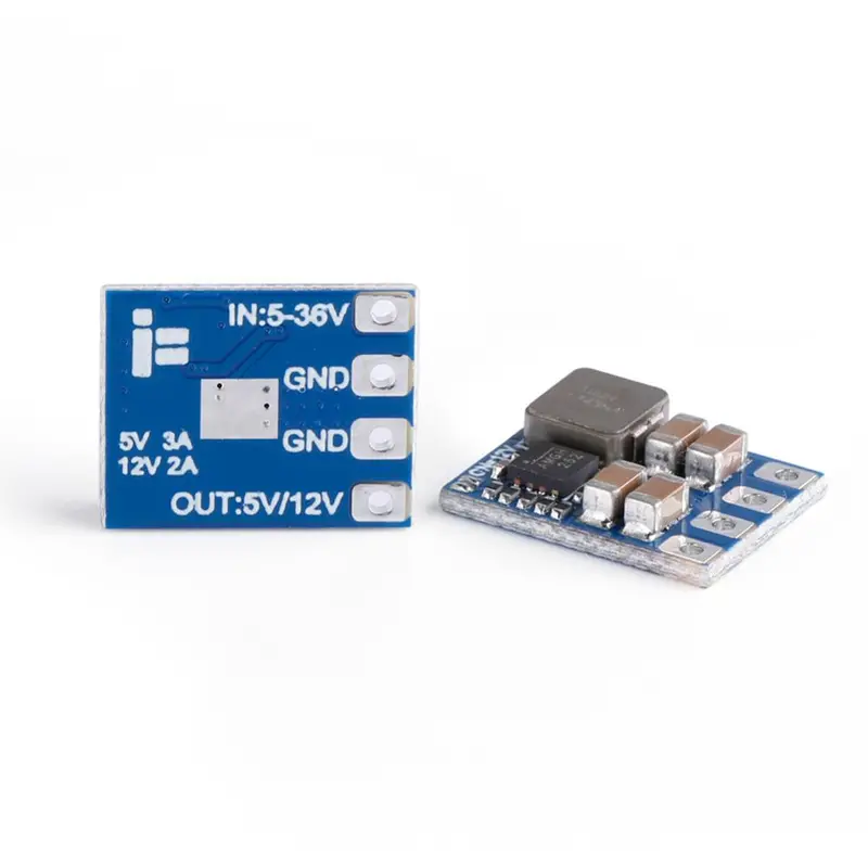 Iflight Bec 2-8S 5V 2A 12V 3A Switchable For Rc Drone Fpv Racing Multi Rotor 1