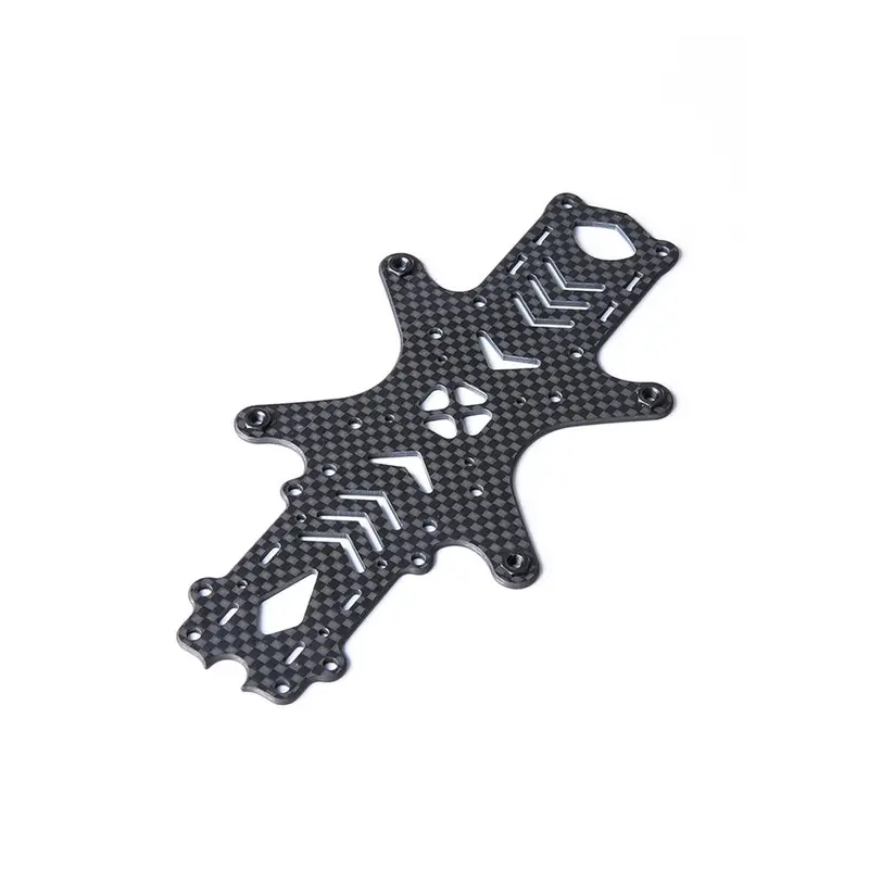 Iflight Cidora Sl5 215Mm Fpv Racing Drone Frame Kit Spare Part 2Mm Bottom Plate 1