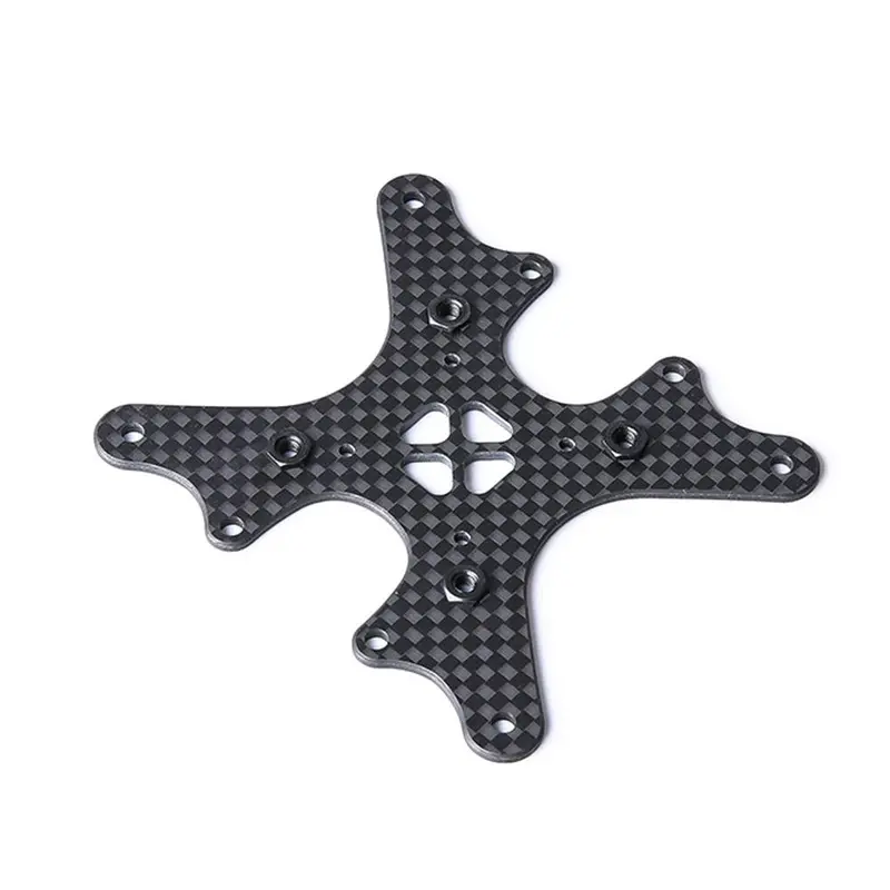 Iflight Cidora Sl5 215Mm Fpv Racing Drone Frame Kit Spare Part 2Mm Center Plate 1