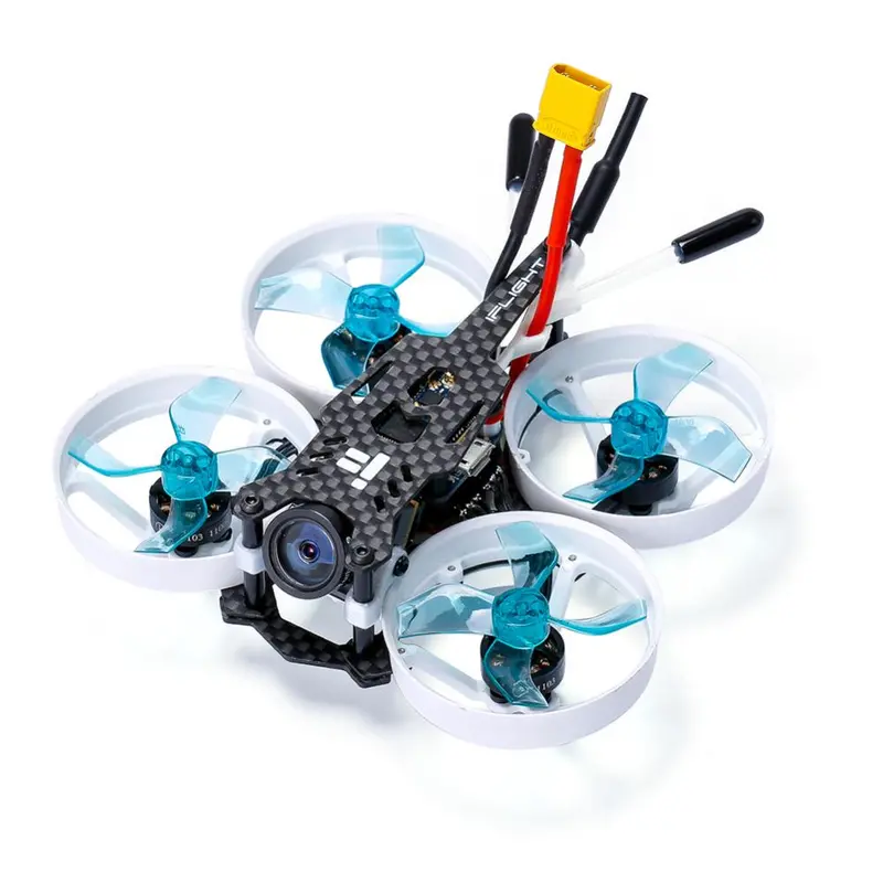 Iflight Cinebee 75Hd 2-3S Whoop Rc Fpv Racing Drone W/ Succex Mirco F4 12A 200Mw Turtle V2 Hd Pnp Bnf 1