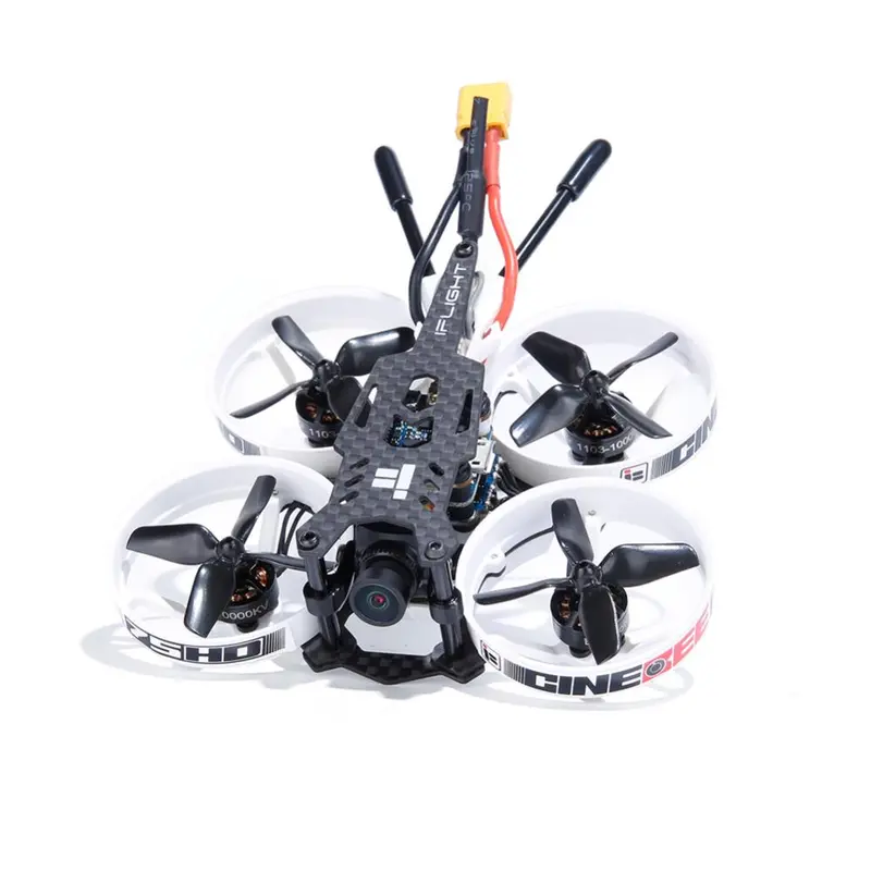 Iflight Cinebee 75Hd Plus F4 Cinewhoop Fpv Racing Drone Pnp Bnf W/ Runcam Split 3 Nano Hd Camera 1