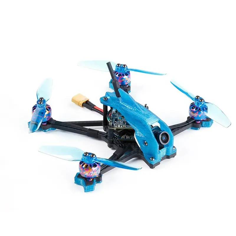Iflight Cinepick 120Mm 4S 120Hd 1080P W/ Caddx Baby Turtle Cam Freestyle Rc Drone 1