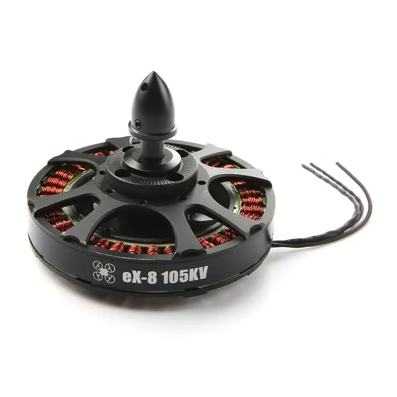 Iflight Ipower Ex-8 105Kv 6-12S Uav Brushless Motor 246G For 28/29 Inch Propeller Rc Drone 1
