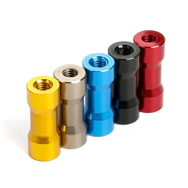 Iflight M3*15Mm Round Head Aluminum Alloy Multicolor Standoff For Rc Fpv Racing Drone 1