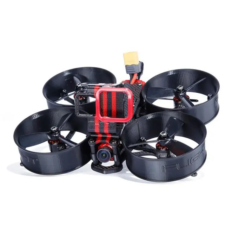 Iflight Megabee V2.1 3 Inch Fpv Racing Drone Bnf F4 Flight Controller 2-4S 35A Esc 500Mw Vtx Support Carry For Gopro5/6/7 4K Filming Cam 1