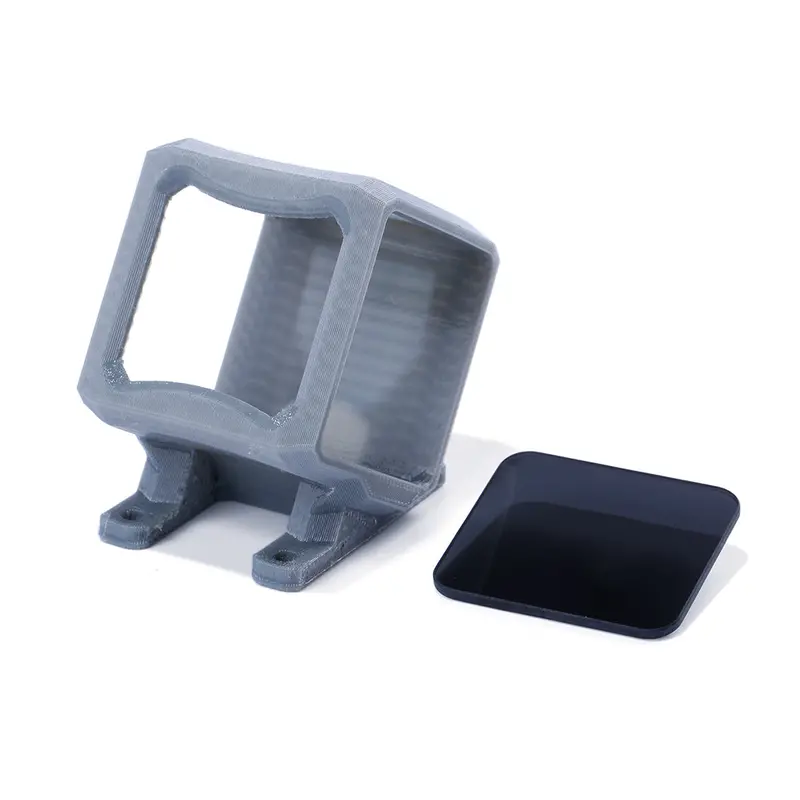 Iflight Nazgul5 227Mm 4S 6S Fpv Racing Drone Spare Part For Camera Mount For Gopro Hero 4/5 Session Tpu 3D Printed Protection Nd8 Filter 1