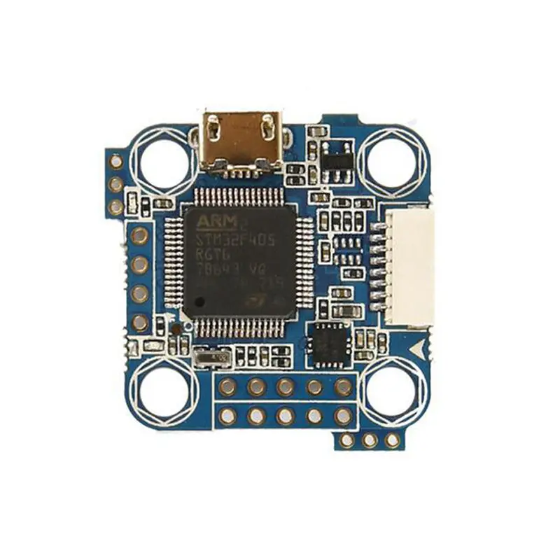 Iflight Revobee32 F4 32K Stm32f405 Acro 6 Dof / Deluxe 10 Dof Flight Controller For Rc Drone 1