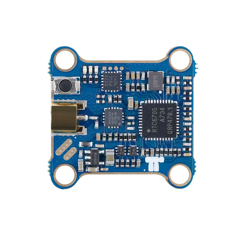 Iflight Succex-D Mini 40A 2-6S Fpv Esc For Dji Air Unit Fpv Racing 1