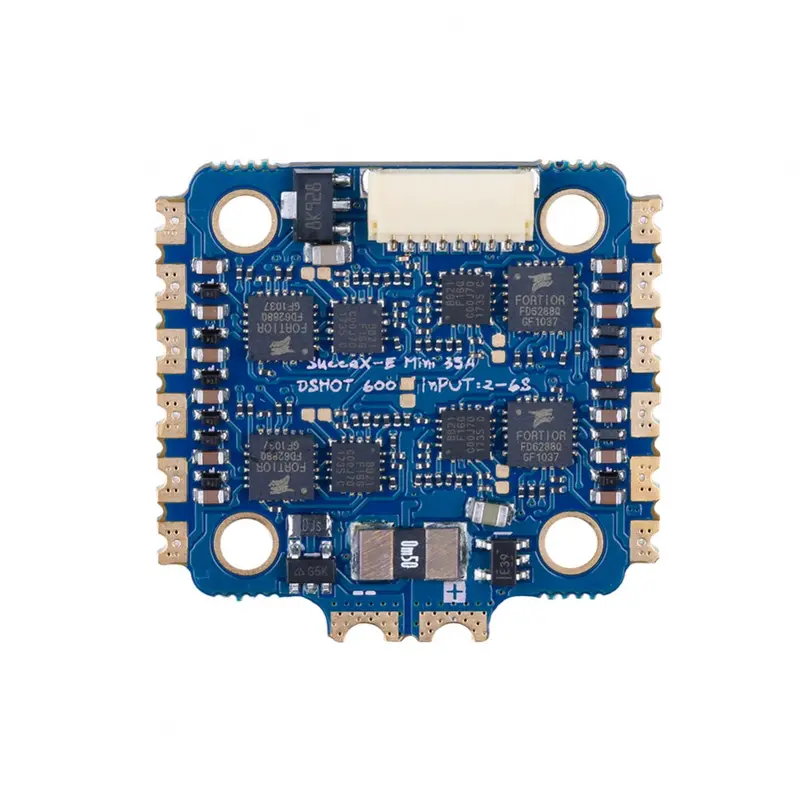 Iflight Succex-E Mini 35A 2-6S 4-In-1 Esc Dshot600 For Fpv Racing Drone 1