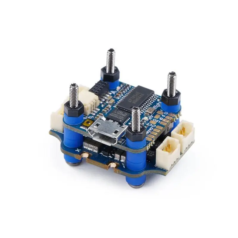 Iflight Succex F4 Flight Controller & 15A Blheli_S 2-4S Brushless Esc For Rc Drone Fpv Racing 1