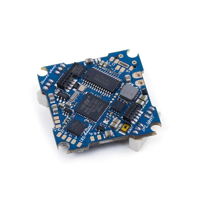 Iflight Succex Whoop F4 2-4S Flight Controller Aio Osd Bec & Built-In 12A Bl_S Esc For Rc Drone Fpv Racing 1