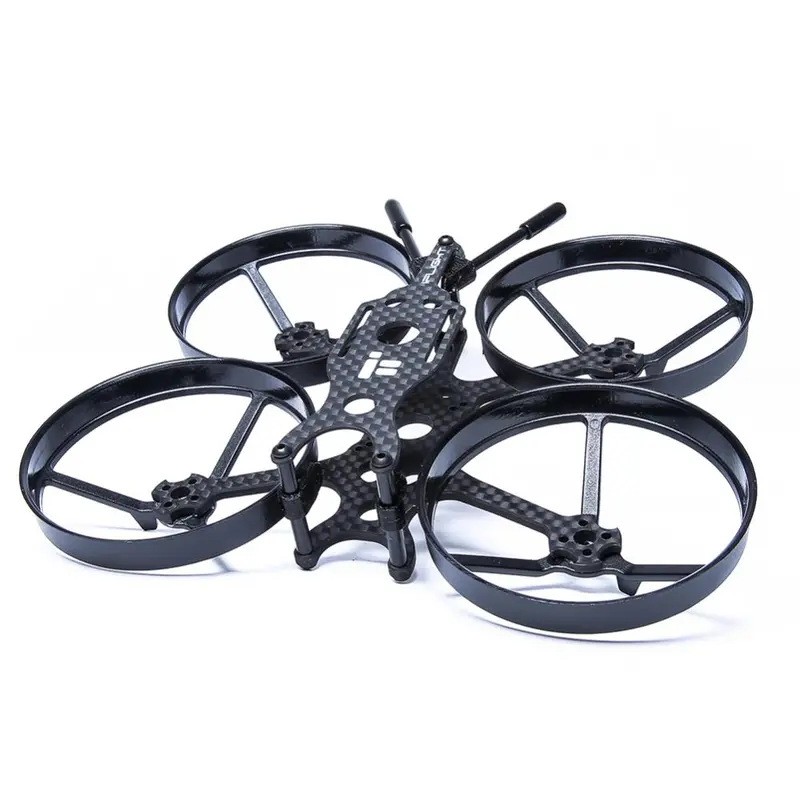Iflight Turbobee 111R 2.3 Inch Fpv Racing Whoop Frame Kit With With Ducts 1