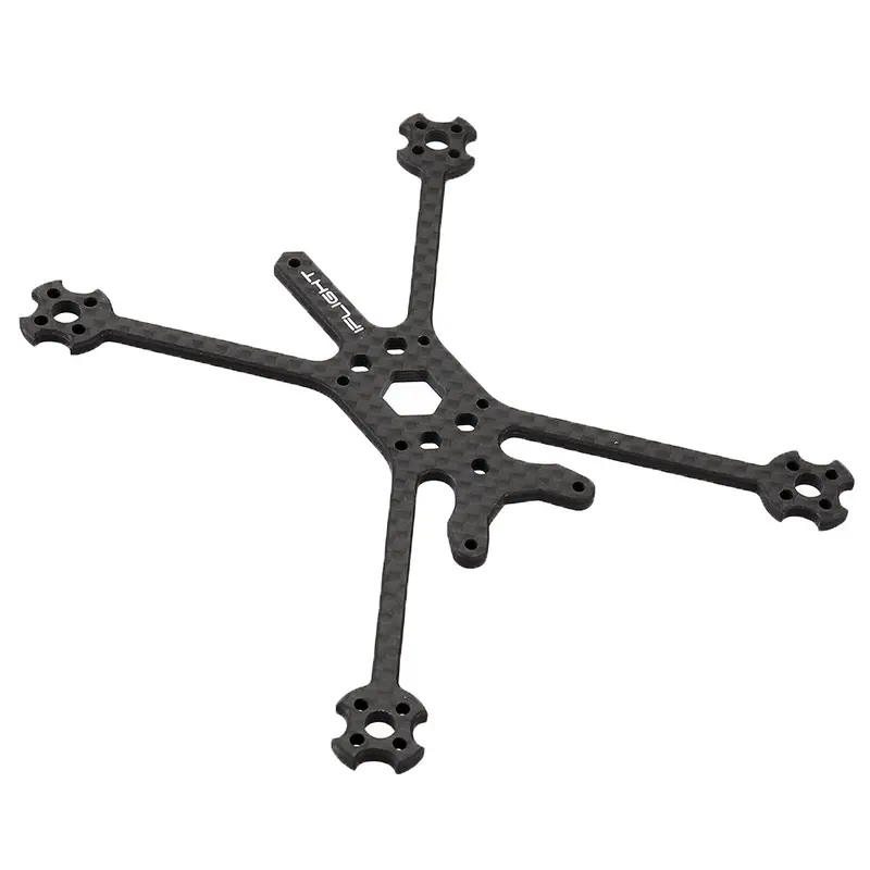 Iflight Turbobee 120Rs Spare Part 120Mm Wheelbase Bottom Plate W/ Canopy For Rc Drone Fpv Racing 1