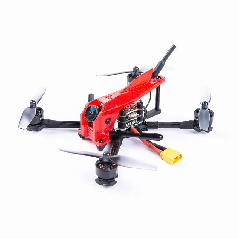 Iflight Turbobee 120Rs V2 120Mm F4 2S Fpv Racing Drone Pnp Bnf W/ 1103 10000Kv Motor Turbo Eos2 Camera 1