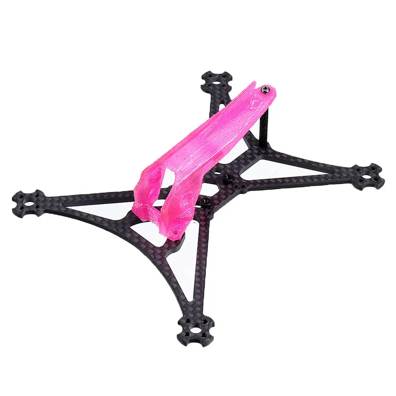 Iflight Turbobee 136Rs Frame Kit 3Inch With Black Canopy Fpv Rc Drone Multi Rotor Parts 1