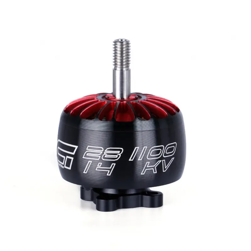 Iflight Xing 2814 880Kv / 1700Kv / 2200Kv 4-6S Brushless Motor For Long Range Rc Drone Fpv Racing 1