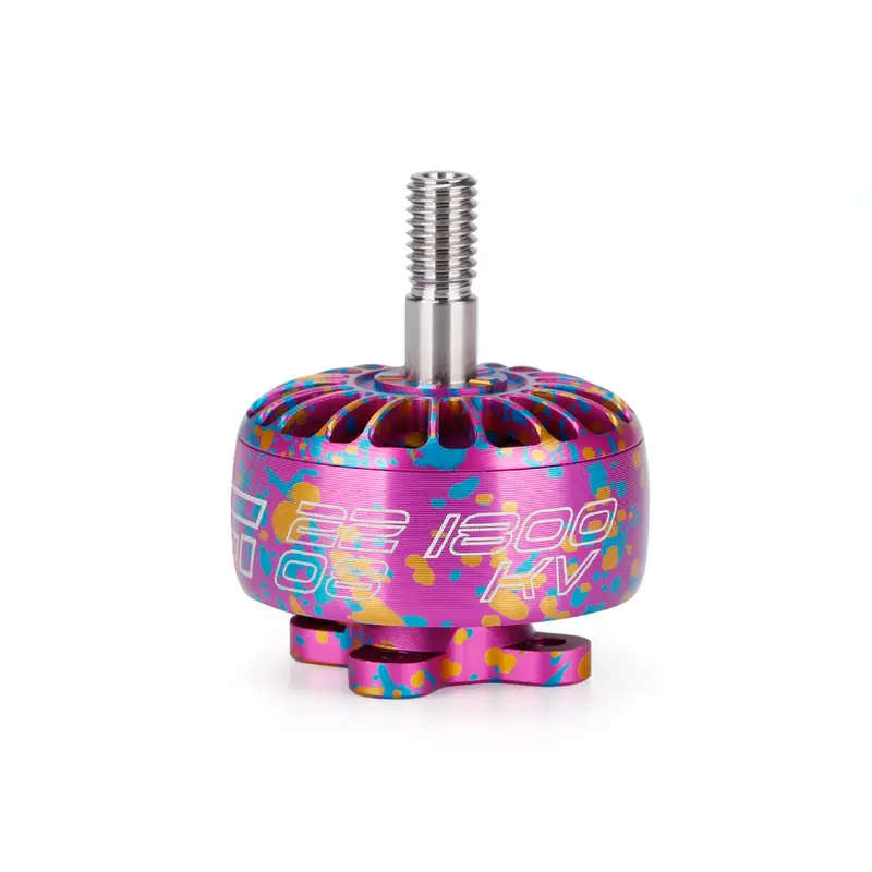 Iflight Xing Camo Pink X2208 2208 1700Kv 1800Kv 2150Kv 2450Kv Brushless Motor 2-6S For Rc Drone Fpv Racing Multi Rotor 1