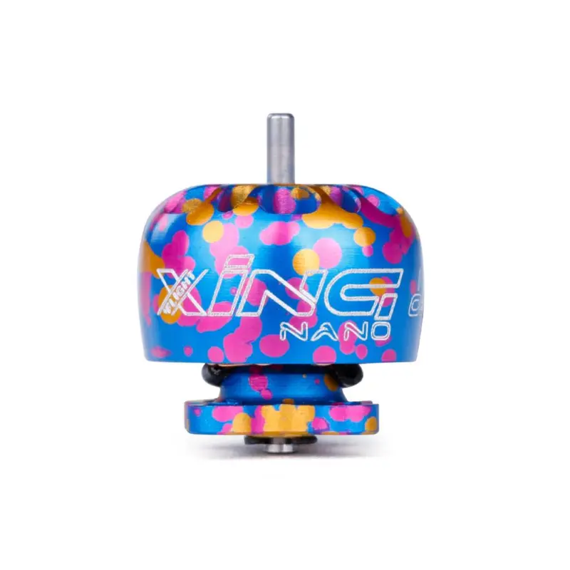 Iflight Xing Nano X1105 1105 4500Kv 6000Kv 2-4S Cw Thread Brushless Motor For Ih2  Ih3 120Rs Fpv Racing Drone 1