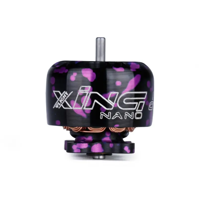 Iflight Xing Nano X1206 1206 4500Kv 6500Kv 2-4S Cw Thread Brushless Motor For Rc Drone Fpv Racing 1