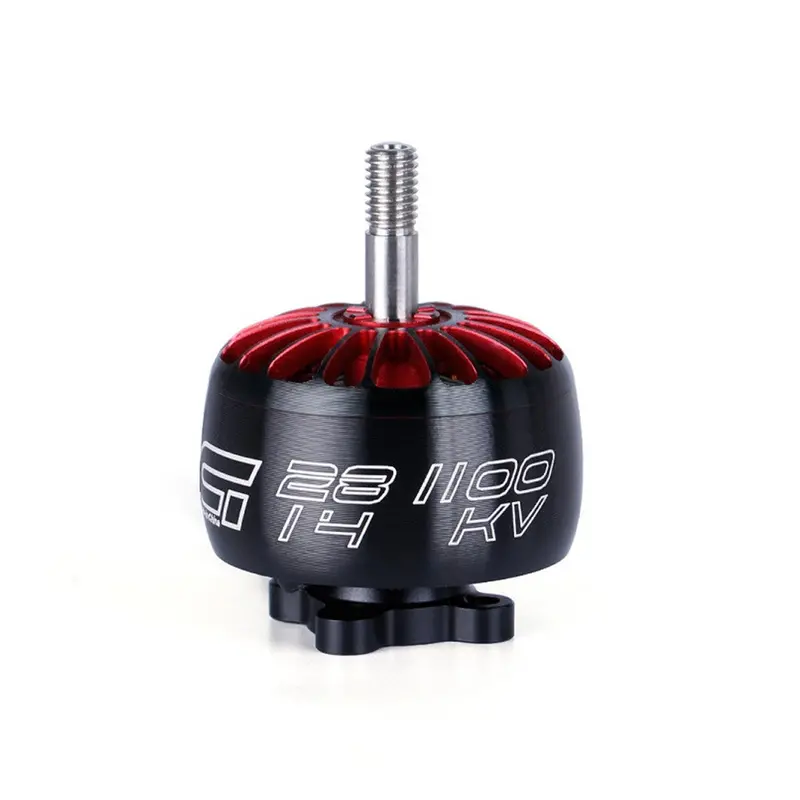Iflight Xing X2814 2814 1100Kv 6S Brushless Motor For Dc10 Long Range X-Class Frame Kit Rc Multi-Rotor 1