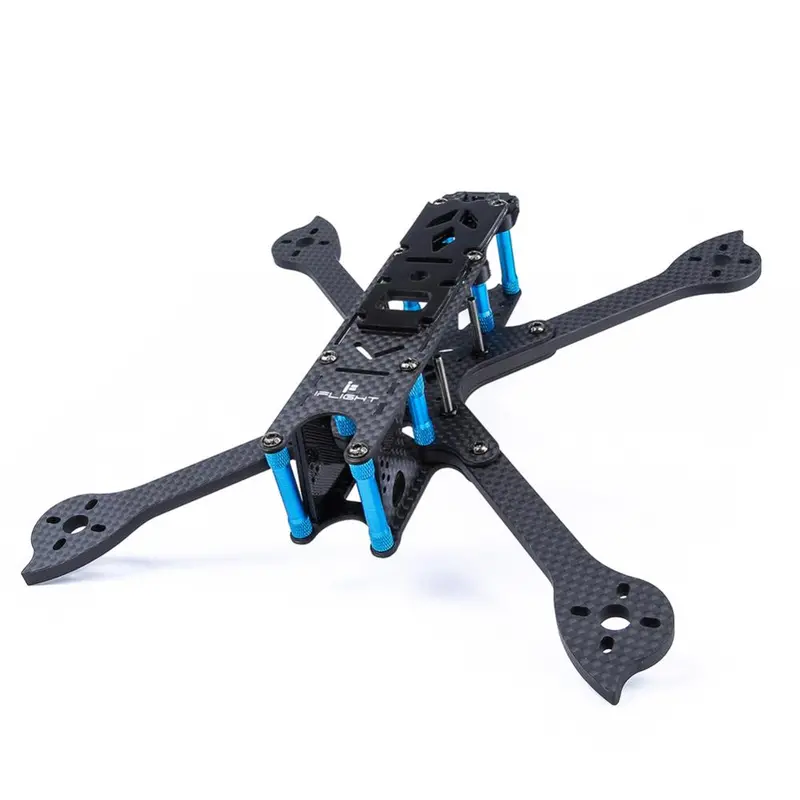 Iflight Xl5 V4 True X 227Mm Fpv Racing Frame Kit 123G Fpv Racing Rc Drone Parts 1