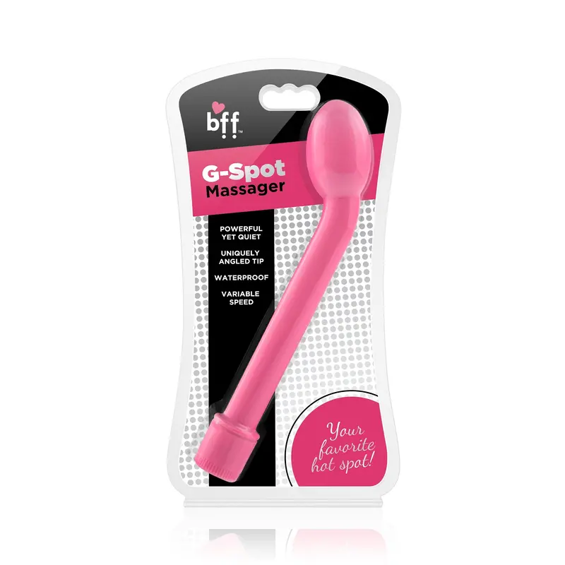 Ignite Bff Curved G Spot Massager. 3