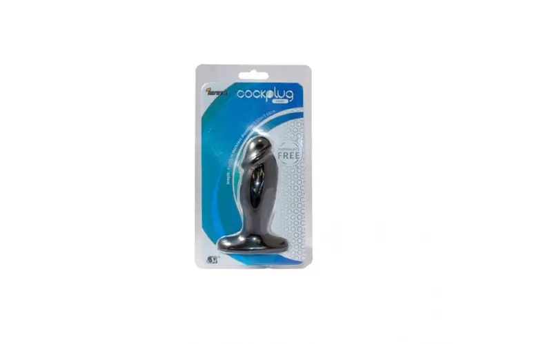 Ignite Cock Plug Small - Black. 1