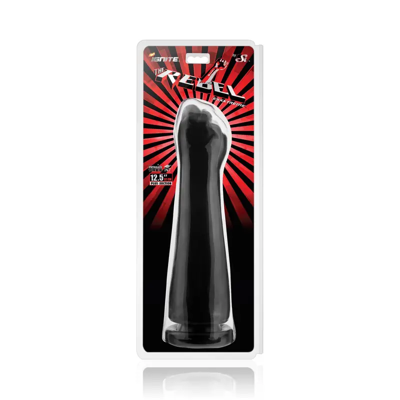 Ignite The Rebel Exxtreme Fist. 1