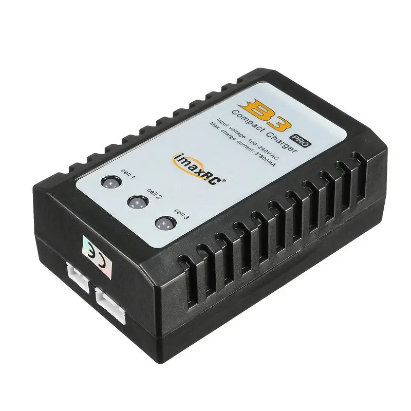Imaxrc Imax B3 Pro 1.5A Balance Compact Charger For 2S-3S Lipo Battery 1