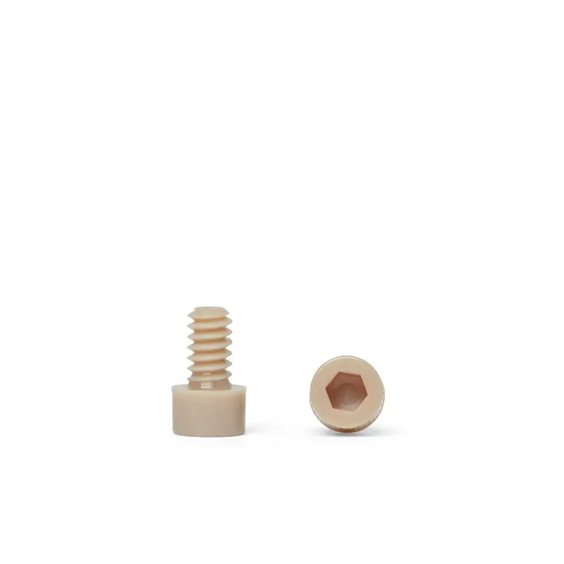 Imperial Peek (Shcs) Socket Cap Screw - Unc (Asme B18.3) 1