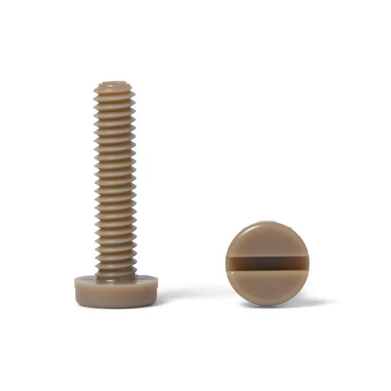 Imperial Peek Slotted Pan Screw 1