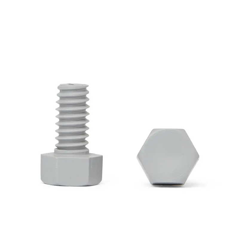 Imperial Pvc Set Screw - Unc (Asme B18.2.1) 1
