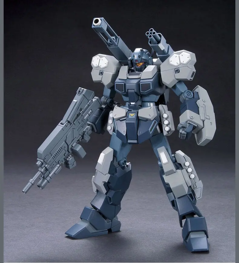 In-Stock Daban Model Hg 1/144 Gundam Model Rgm-96X Jesta Cannon Gundam Japanese Model Robot Mobile Suit Kids Toys 1