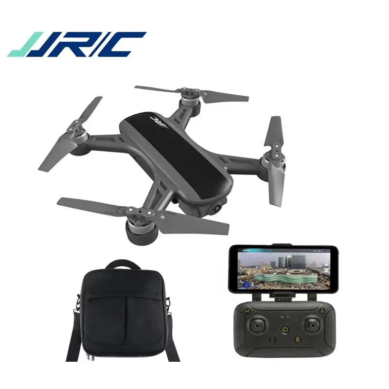 In Stock Jjrc X9p Heron Gps 5G Wifi Fpv With 4K Hd Camera Optical Flow Positioning Rc Drone Quadcopter Rtf 1