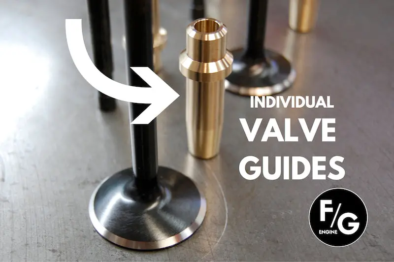 Individual 650 / 750 Triumph Valve Guides 1