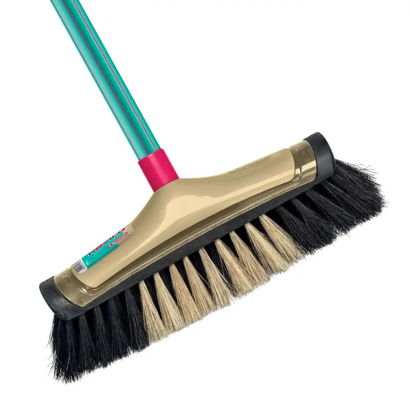 Indoor Broom With Handle Bettanin #1882 Bt 1